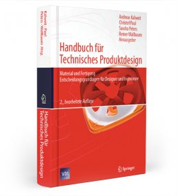 Handbuch für Technisches Produktdesign 2