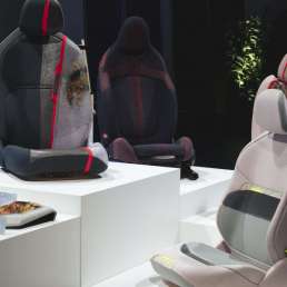 BMW visionary seat infinite loop grown innovation